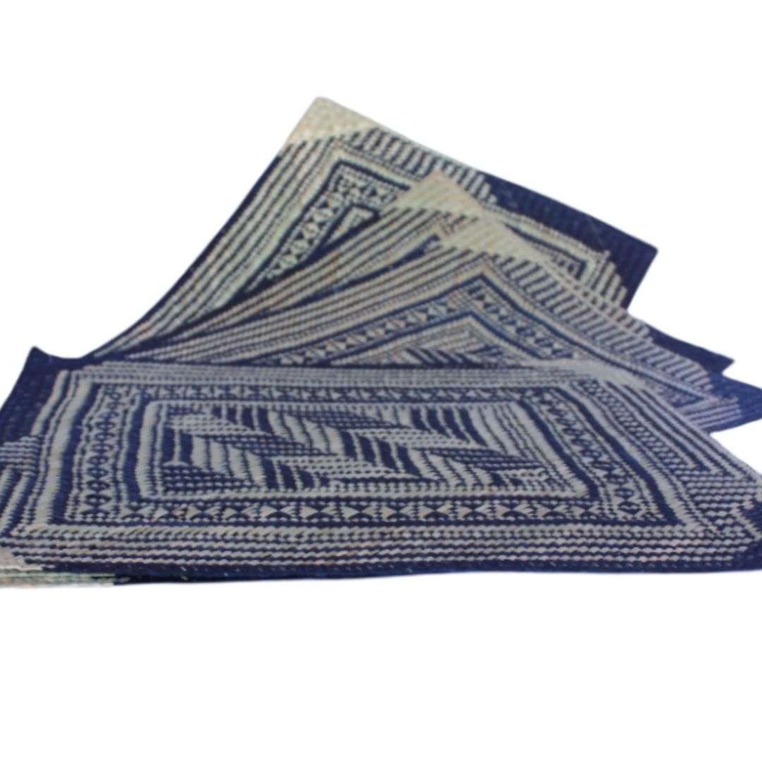 PLACEMAT WITH TRADITIONAL DESIGN by TWWA TAGOLWANEN HANDWOVEN